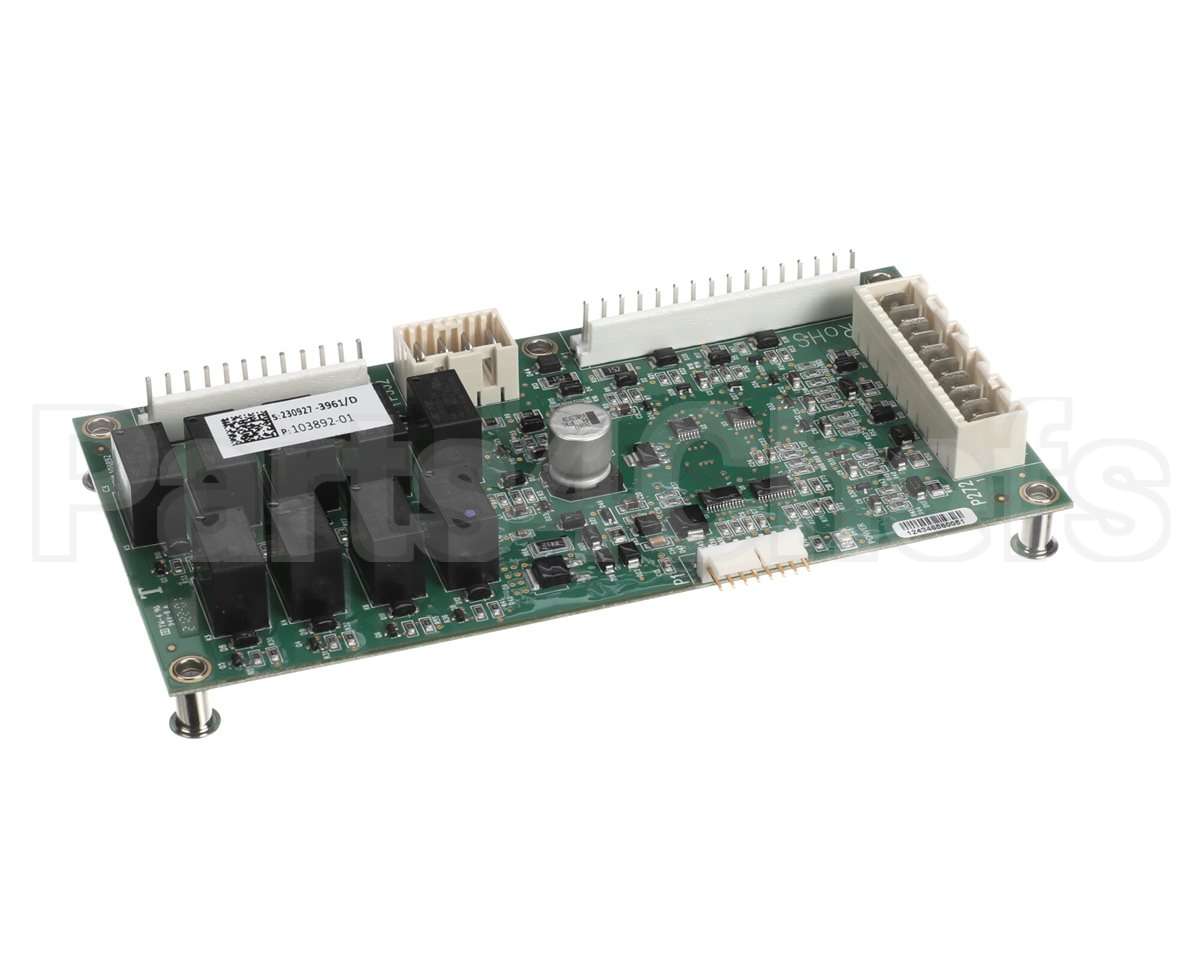10X87 Lennox C3 Controller