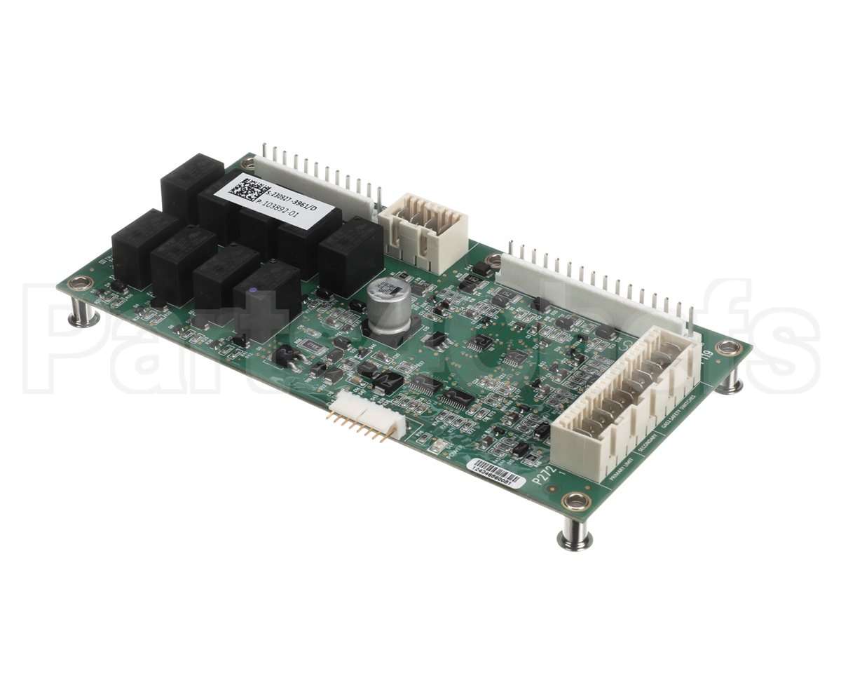 10X87 Lennox C3 Controller
