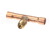 11-01764 Master-Bilt Schrader Valve, 3/8 Tee Cd843