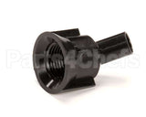 11-01894 Master-Bilt Drain Flange With Adapter, Bla