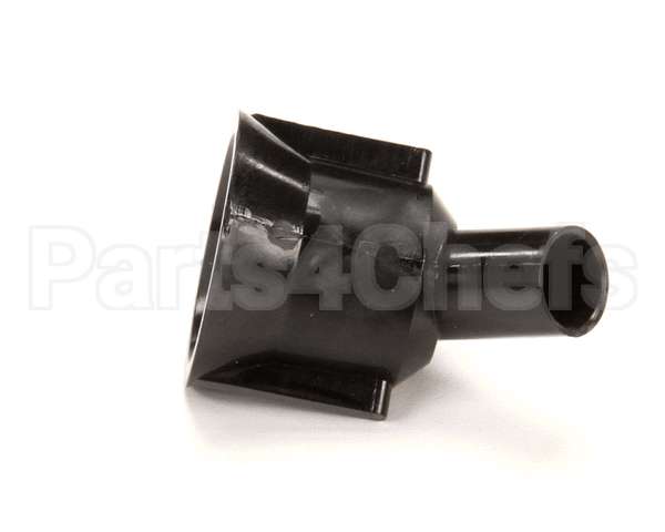11-01894 Master-Bilt Drain Flange With Adapter, Bla