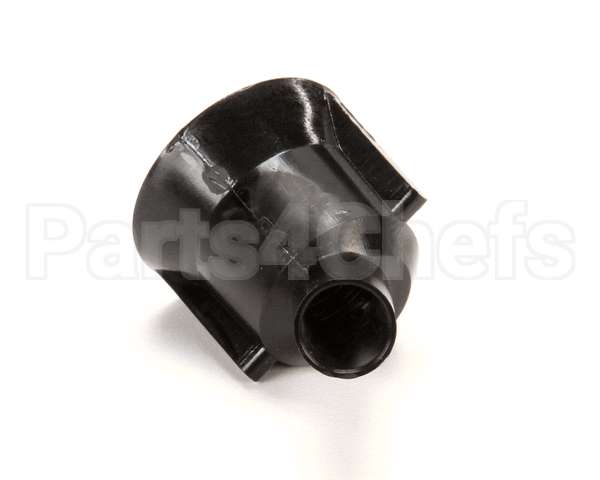 11-01894 Master-Bilt Drain Flange With Adapter, Bla