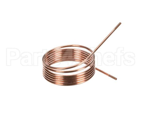 11-01917 Master-Bilt Cap Tube 0.054"Idx0.106"Odx52"