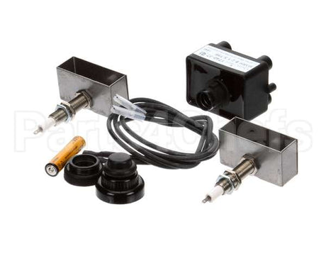 11-0406-RP-AAA Evo Complete Ignition Assembly Aaa
