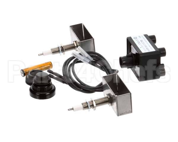 11-0406-RP-AAA Evo Complete Ignition Assembly Aaa