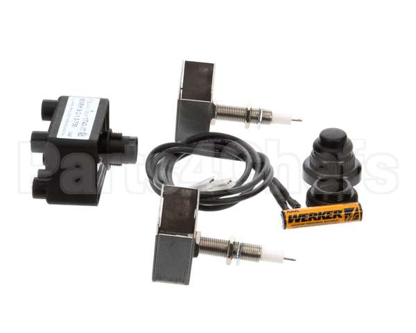 11-0406-RP-AAA Evo Complete Ignition Assembly Aaa