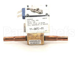 11-0475-21 Scotsman Hot Gas Valve