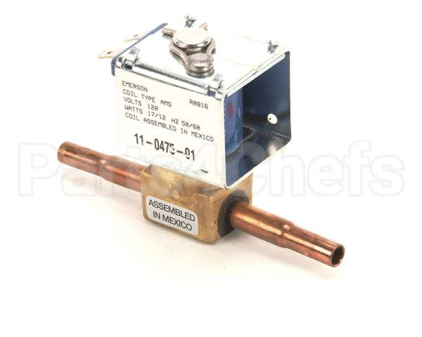11-0475-21 Scotsman Hot Gas Valve
