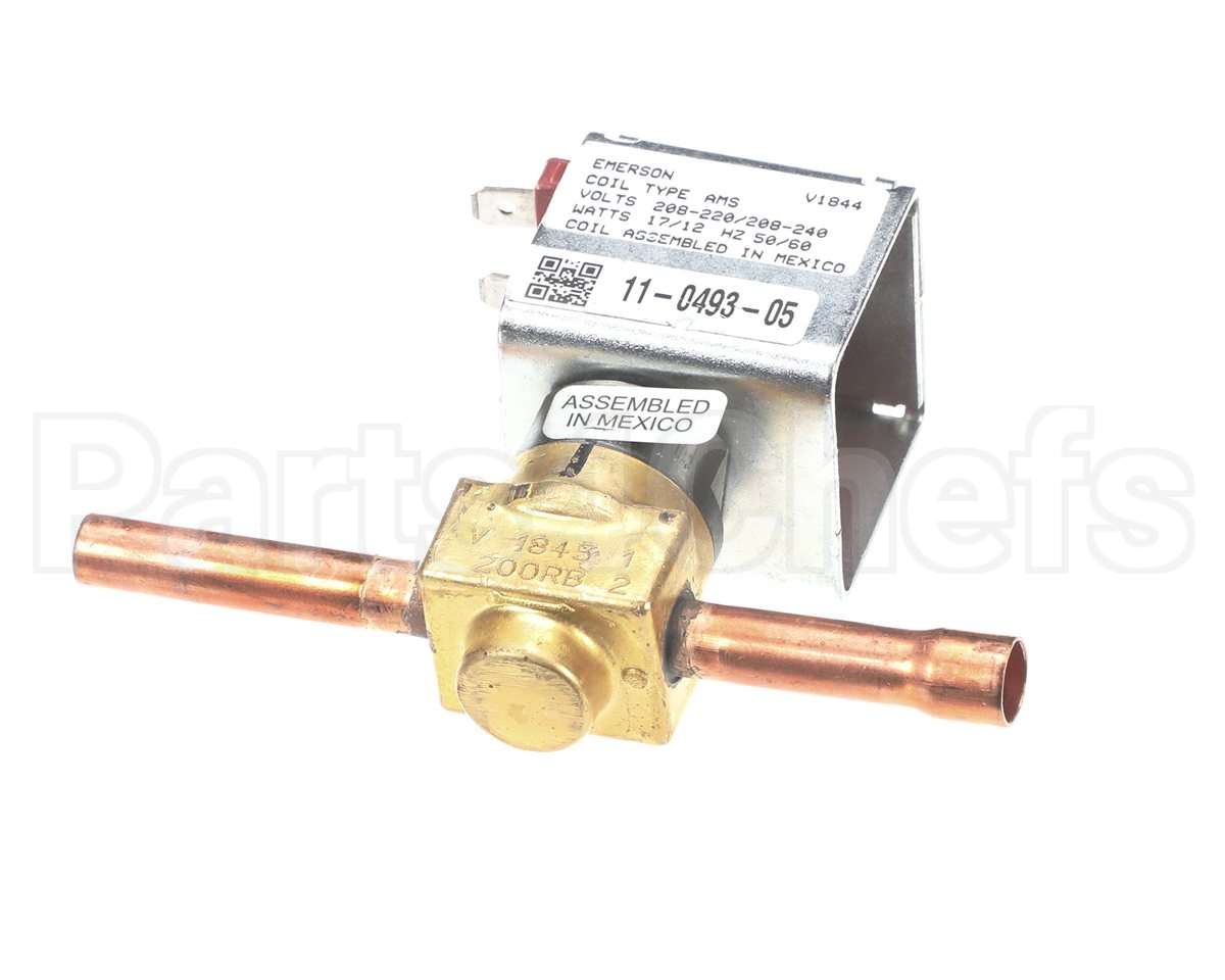 11-0493-05 Scotsman Hgv-200Rb 2T3-208-240V-