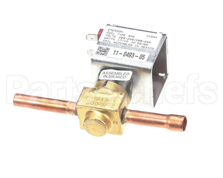 11-0493-05 Scotsman Hgv-200Rb 2T3-208-240V-