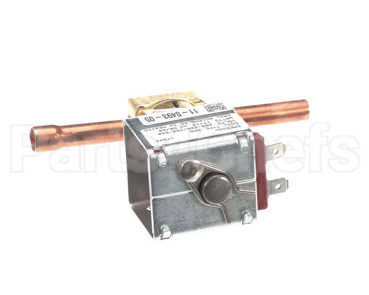 11-0493-05 Scotsman Hgv-200Rb 2T3-208-240V-