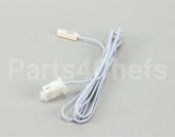 11-0563-03 Scotsman Curtain Switch 2 Plate