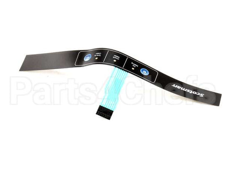 11-0574-01 Scotsman Membrane Switch Overlay