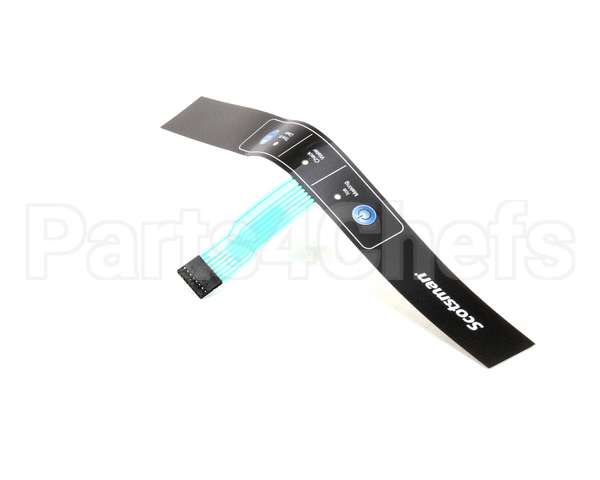 11-0574-01 Scotsman Membrane Switch Overlay