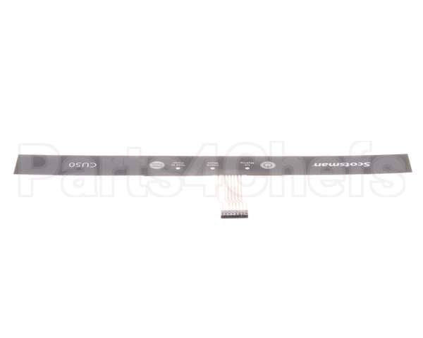 11-0588-01 Scotsman Membrane Switch Overlay