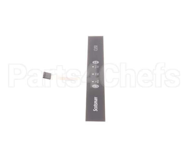 11-0588-01 Scotsman Membrane Switch Overlay