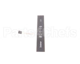 11-0588-01 Scotsman Membrane Switch Overlay
