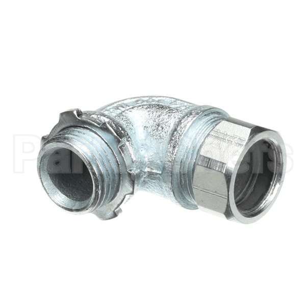 11-53-045 Compatible Falcon 1/2 Emt Connector 90 Connector