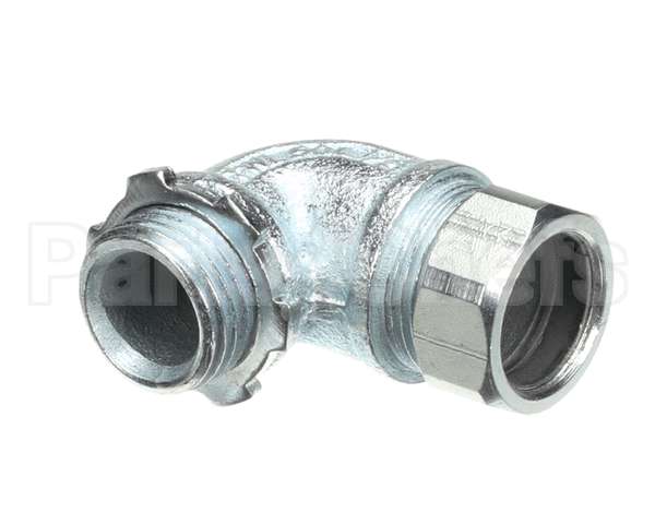 11-53-045 Falcon Fabricators 1/2 Emt Connector 90 Connector