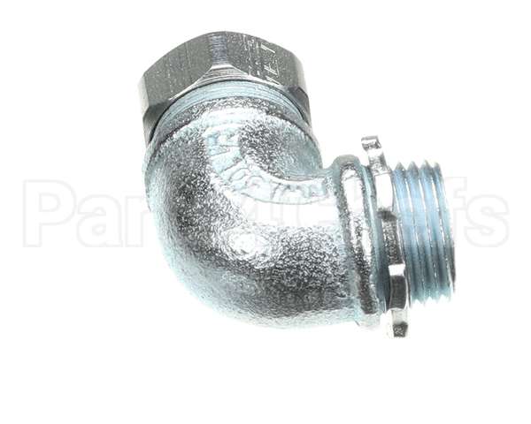 11-53-045 Falcon Fabricators 1/2 Emt Connector 90 Connector