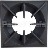 1100 Compatible Royal Range Grate, Top Cast Iron 11-7 /8" X 11-7/8"