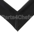 11000068 Glastender Gasket, Door, Gray, Ltc, 23-1/4 X 25 Od