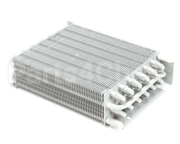 11000079 Glastender Coil, Evaporator, 7" X 8"