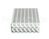 11000079 Glastender Coil, Evaporator, 7" X 8"