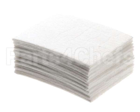 11000102 Glastender Wicking Material, (20) 3 X 2.5, Lc