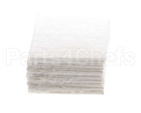 11000102 Glastender Wicking Material, (20) 3 X 2.5, Lc