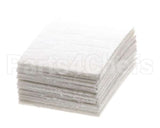 11000102 Glastender Wicking Material, (20) 3 X 2.5, Lc