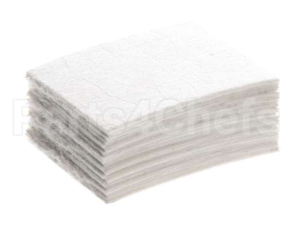 11000102 Glastender Wicking Material, (20) 3 X 2.5, Lc