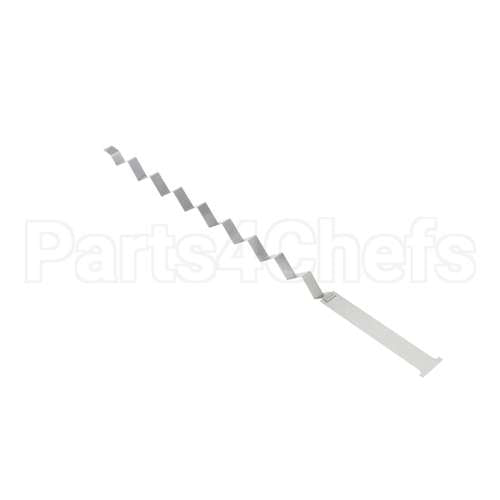 11000115711 Cleveland 7/8 Baffle Assembly, Combust. Vertical B