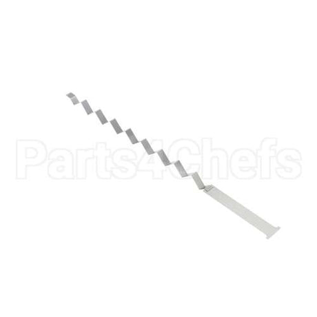 11000115711 Cleveland 7/8 Baffle Assembly, Combust. Vertical B