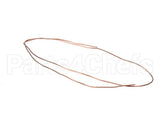 11000121 Glastender Tubing, Capillary, .036 X 48
