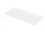 11000122 Glastender Wicking Material, (10 Pieces