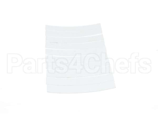 11000122 Glastender Wicking Material, (10 Pieces
