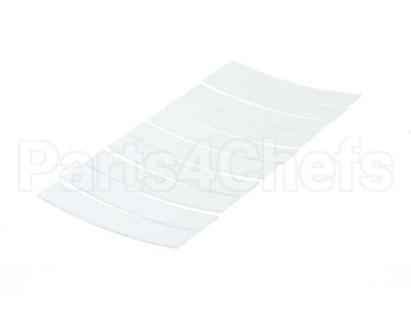 11000122 Glastender Wicking Material, (10 Pieces