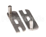 11000139 Glastender Hinge Set, Door, Lc (After December 31,