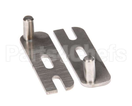 11000139 Glastender Hinge Set, Door, Lc (After December 31,