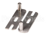 11000139 Glastender Hinge Set, Door, Lc (After December 31,