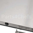 11000185 Compatible Glastender Door, Solidstainless, Complete