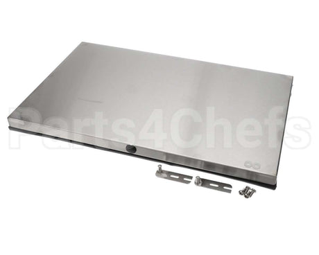 11000185 Glastender Door,Solid Stainless,Complete,