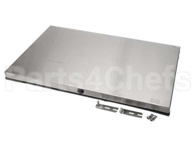11000185 Glastender Door,Solid Stainless,Complete,