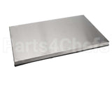 11000185 Glastender Door,Solid Stainless,Complete,