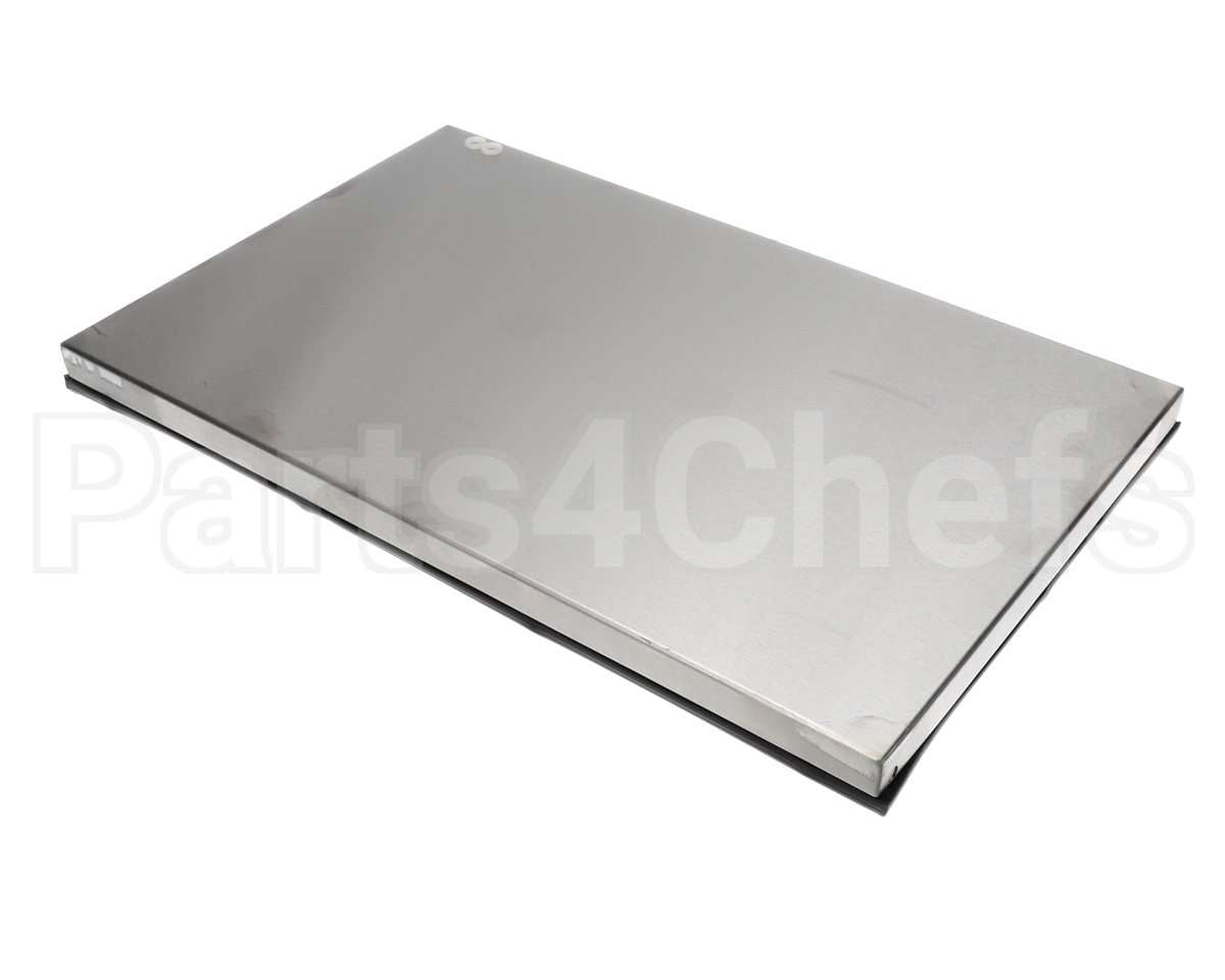 11000185 Glastender Door,Solid Stainless,Complete,