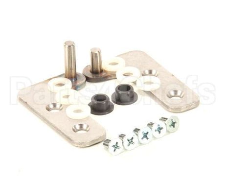 11000202 Glastender Hinge Set, Lc, Right
