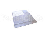 11000227 Glastender Cover, Top, Lettuce Crisper