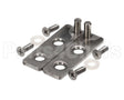 11000357 Glastender Hinge Set, Lc, Main Door (March 2017 And