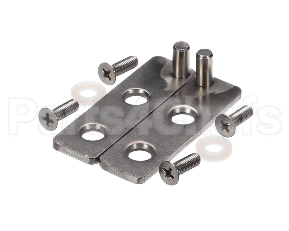 11000357 Glastender Hinge Set, Lc, Main Door (March 2017 And